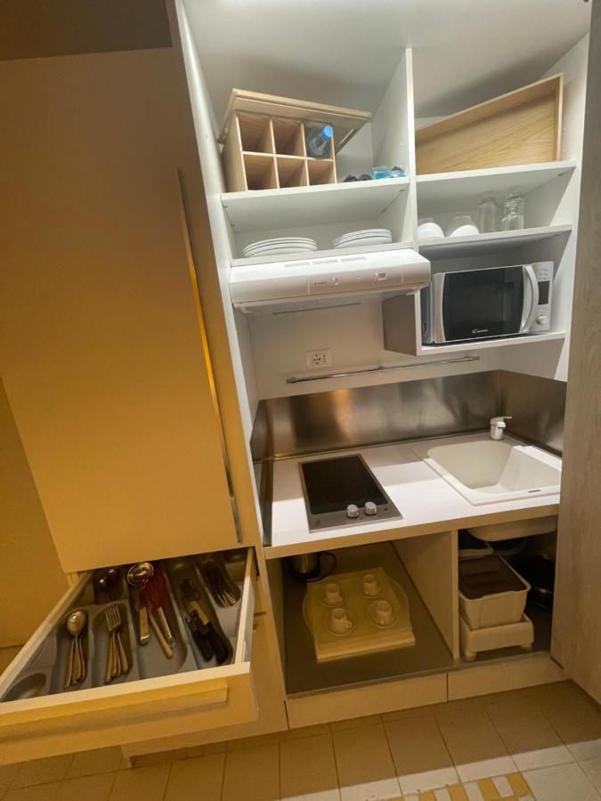 Studio 25 M Manganao Joela 4 Personnes Avec Machine A Laver (Adults Only) แซงต์-ฟรองซัวส์ ภายนอก รูปภาพ