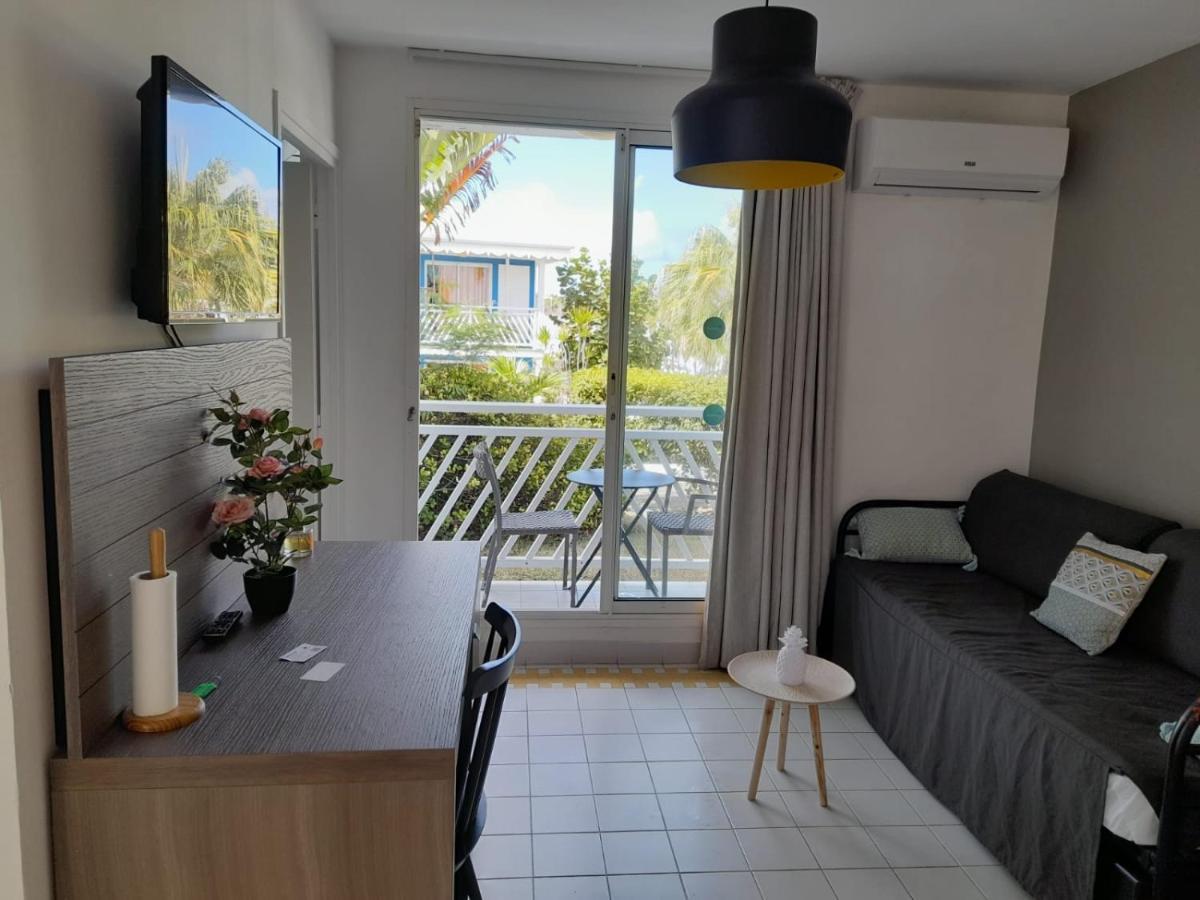 Studio 25 M Manganao Joela 4 Personnes Avec Machine A Laver (Adults Only) แซงต์-ฟรองซัวส์ ภายนอก รูปภาพ