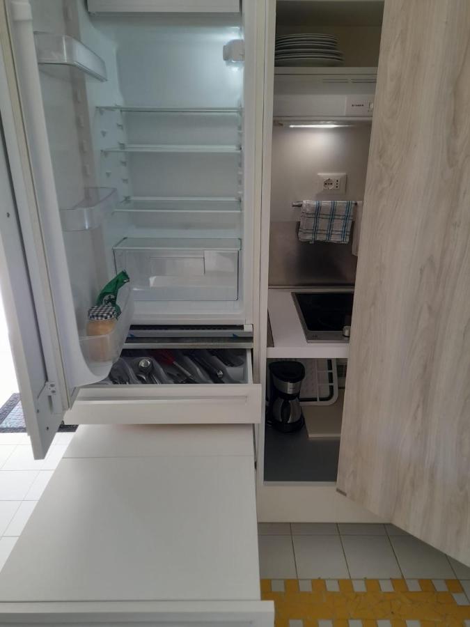 Studio 25 M Manganao Joela 4 Personnes Avec Machine A Laver (Adults Only) แซงต์-ฟรองซัวส์ ภายนอก รูปภาพ